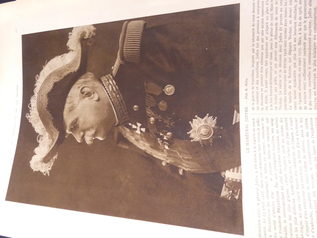 Le Album de la Guerre 1914-1919, 2 delen - foto 5