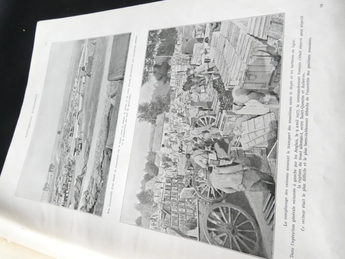 Le Album de la Guerre 1914-1919, 2 delen - foto 6