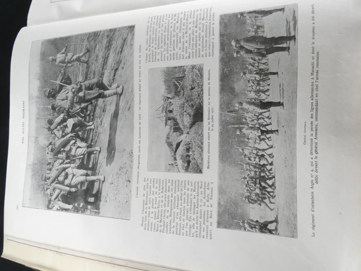 Le Album de la Guerre 1914-1919, 2 delen - foto 7