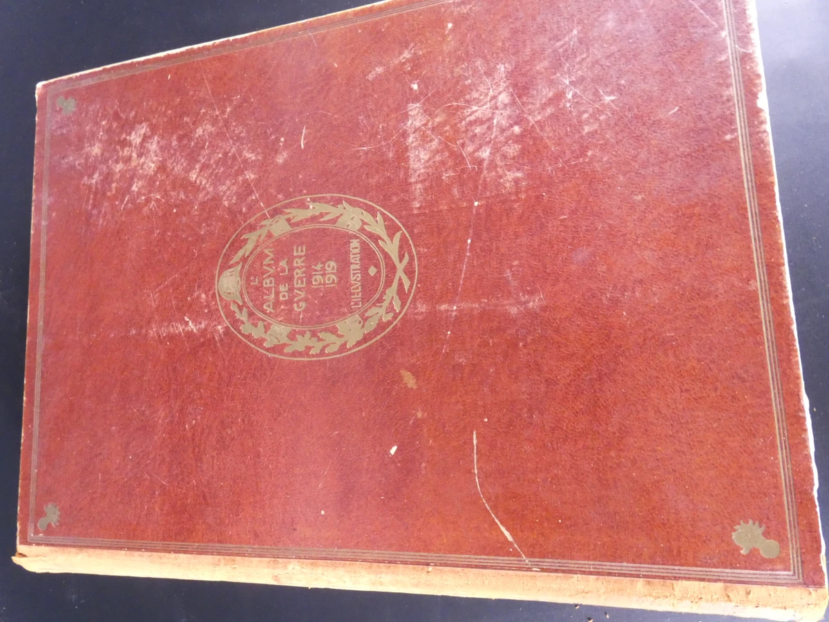 Le Album de la Guerre 1914-1919, 2 delen - foto 11