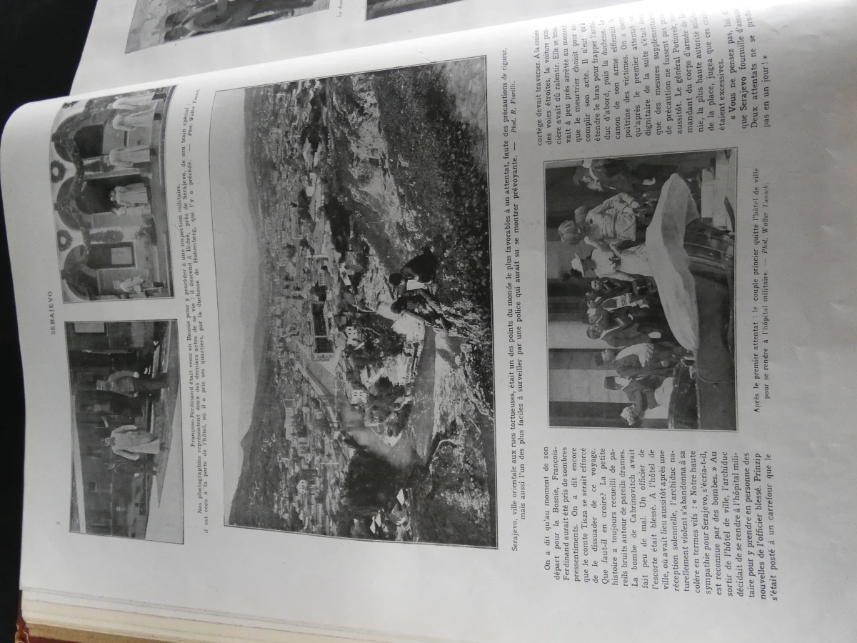 Le Album de la Guerre 1914-1919, 2 delen - foto 13
