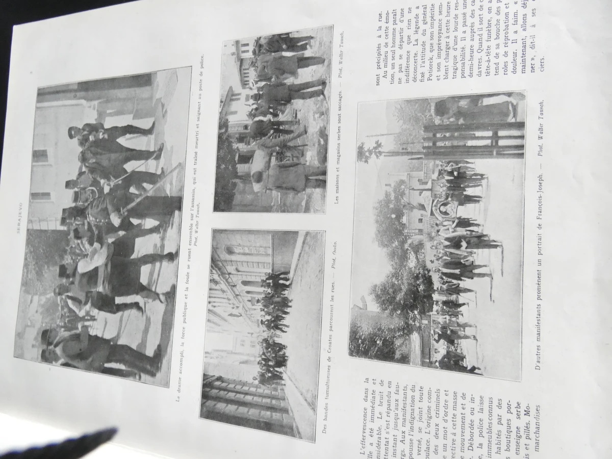 Le Album de la Guerre 1914-1919, 2 delen - foto 14