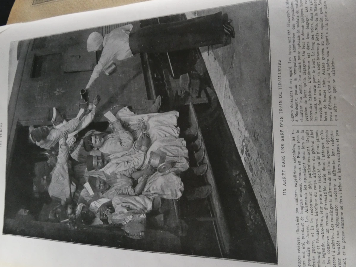 Le Album de la Guerre 1914-1919, 2 delen - foto 15