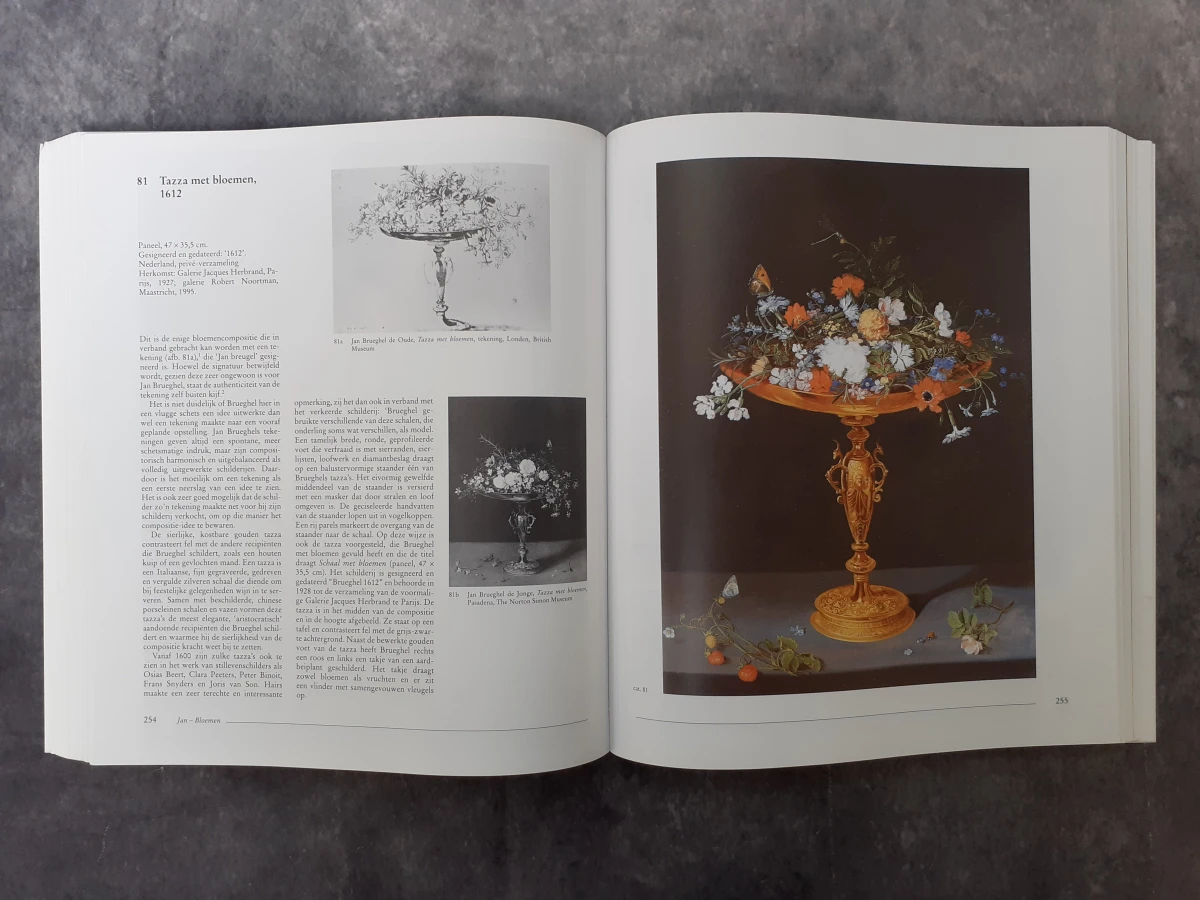 Boek: Pieter Breughel de Jonge (1564-1938) - Jan Brueghel de Oude (1568-1625): Een Vlaamse schildersfamilie rond 1600 - foto 6