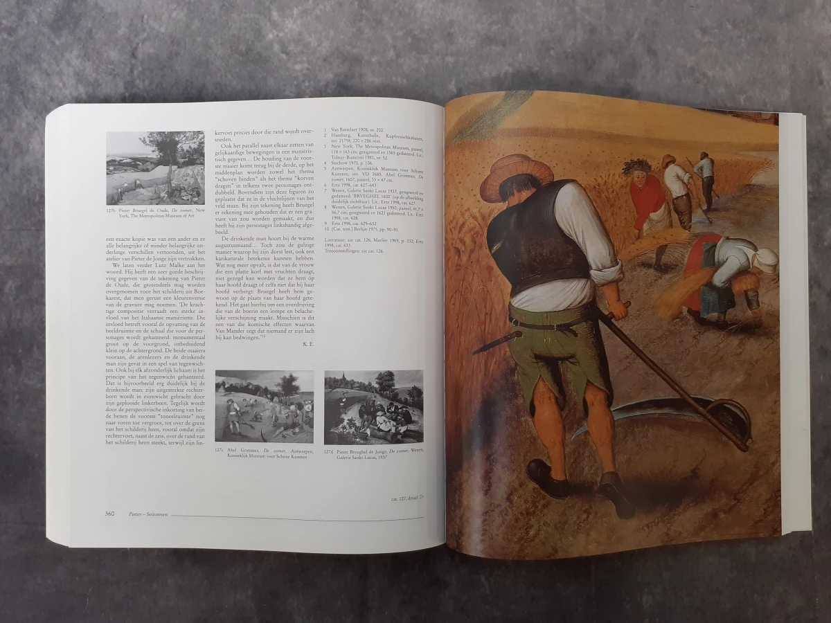 Boek: Pieter Breughel de Jonge (1564-1938) - Jan Brueghel de Oude (1568-1625): Een Vlaamse schildersfamilie rond 1600 - foto 7