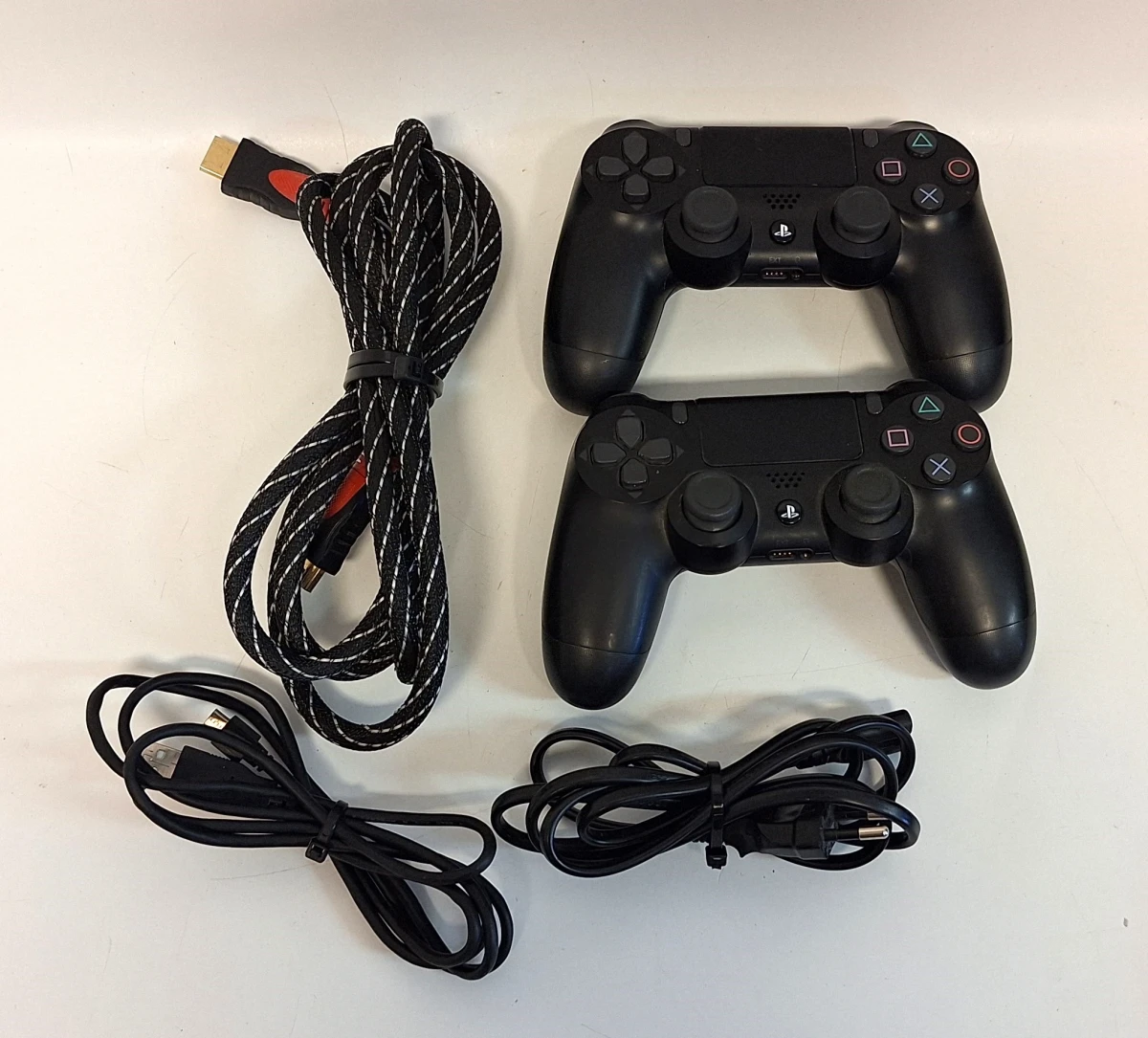 PlayStation 4 Slim met accessoires - foto 8