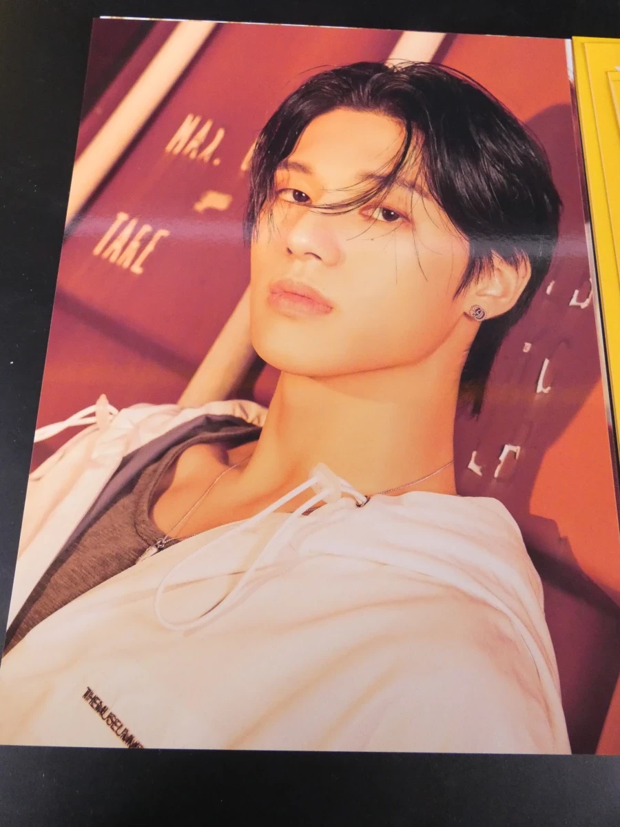 ATEEZ Company Workshop Season's Greetings 2021 set - foto 23