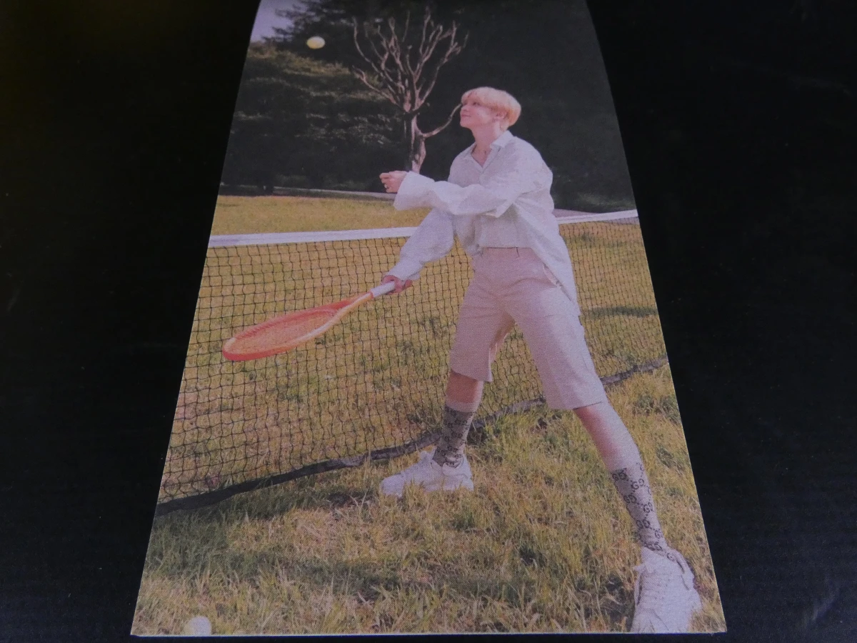 ATEEZ Company Workshop Season's Greetings 2021 set - foto 4