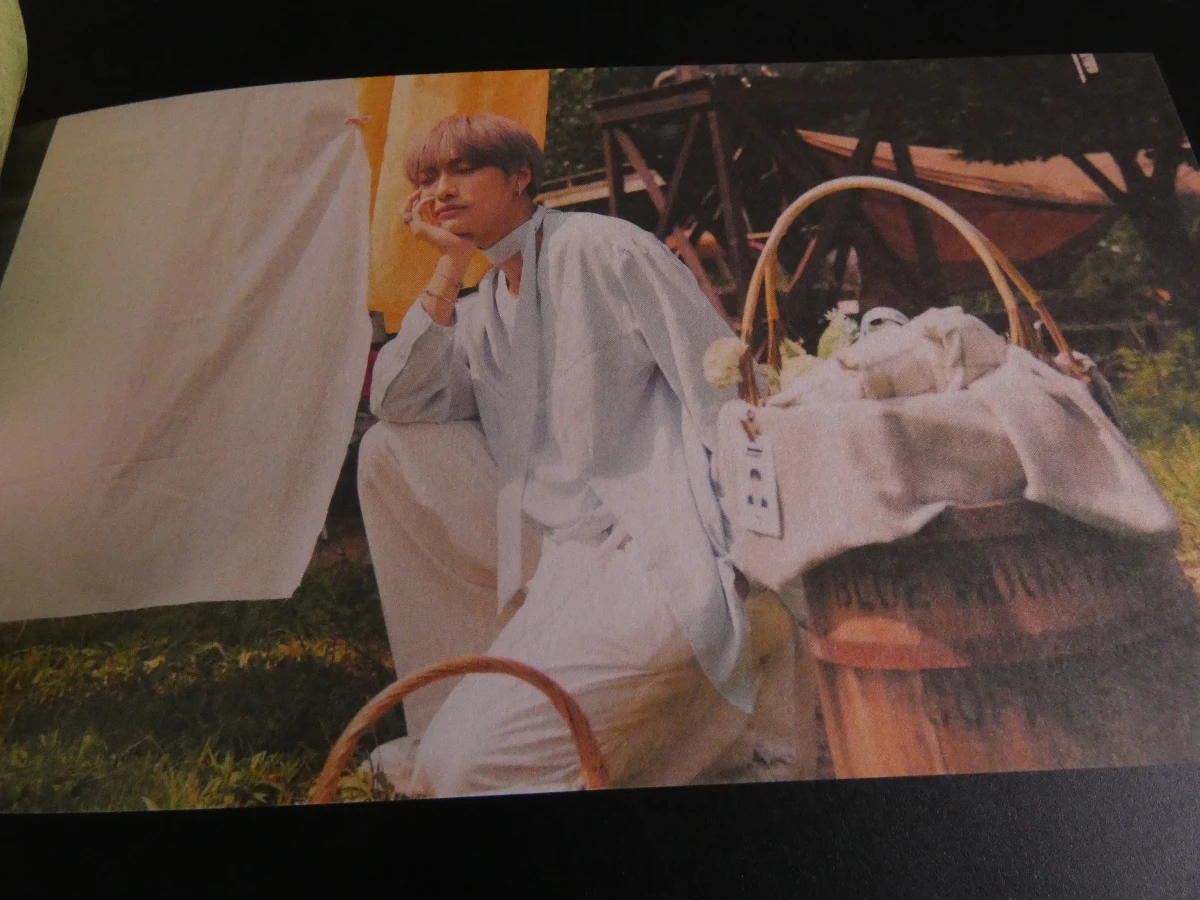 ATEEZ Company Workshop Season's Greetings 2021 set - foto 5