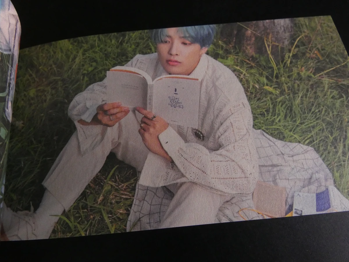 ATEEZ Company Workshop Season's Greetings 2021 set - foto 6