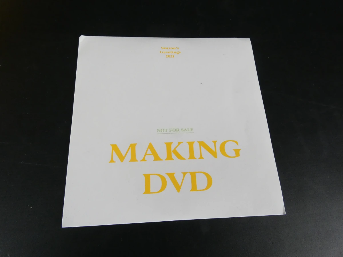 ATEEZ Company Workshop Season's Greetings 2021 set - foto 8