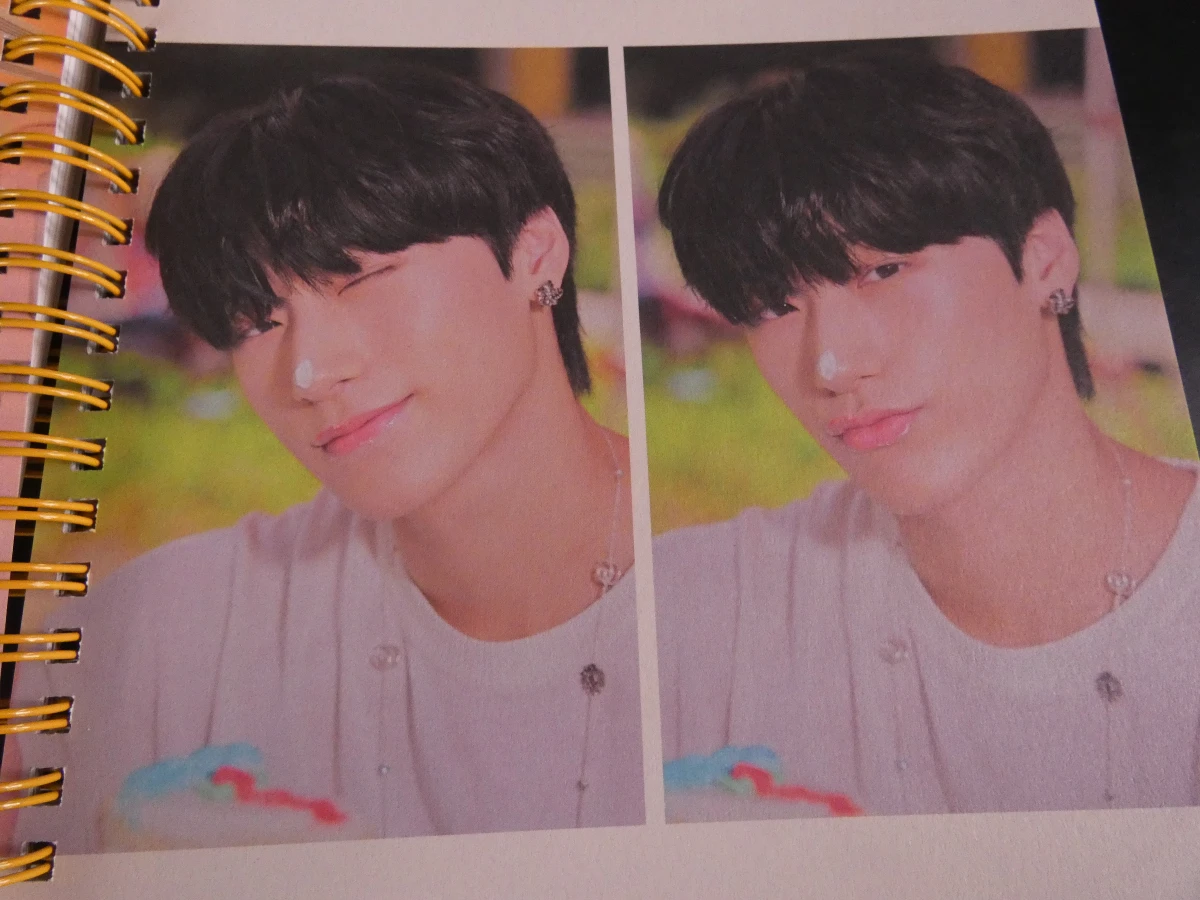 ATEEZ Company Workshop Season's Greetings 2021 set - foto 15