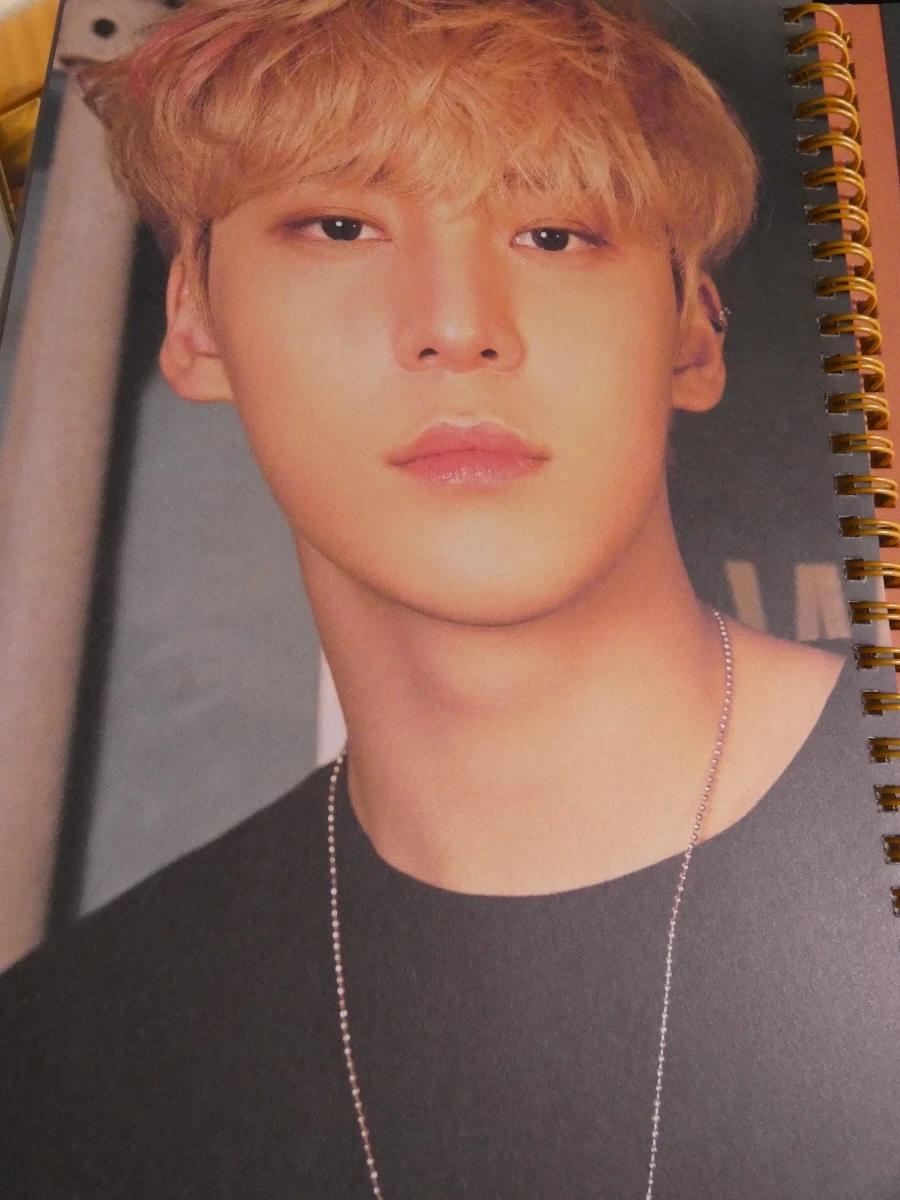 ATEEZ Company Workshop Season's Greetings 2021 set - foto 17