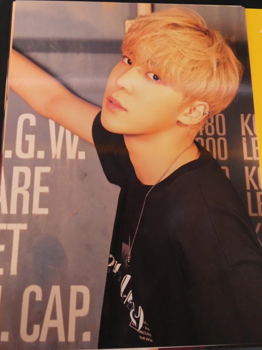 ATEEZ Company Workshop Season's Greetings 2021 set - foto 21