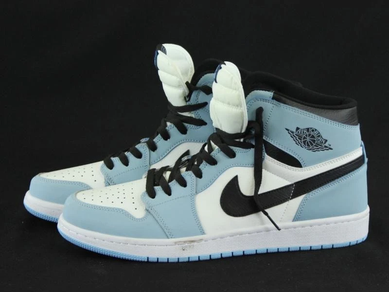 Nike Air Jordan 1 Mid SE “Ice Blue” sneakers maat 47 - foto 2