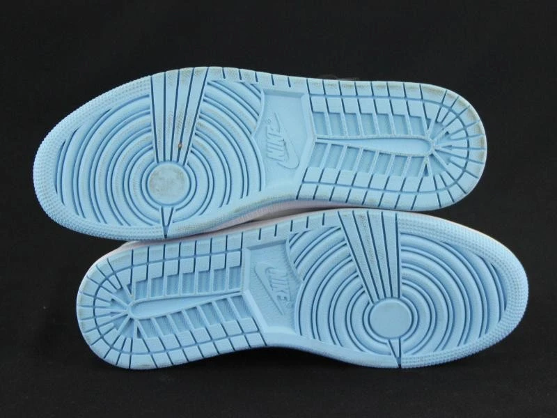 Nike Air Jordan 1 Mid SE “Ice Blue” sneakers maat 47 - foto 7