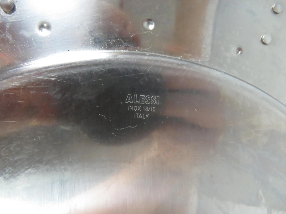 Grote schaal Alessi - foto 6