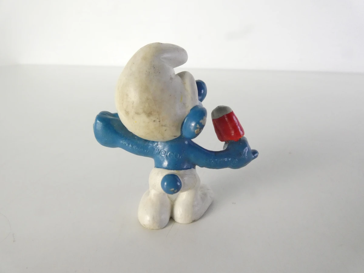 Lot van 22 Smurfenfiguren Schleich – 6 nieuw met label - foto 18
