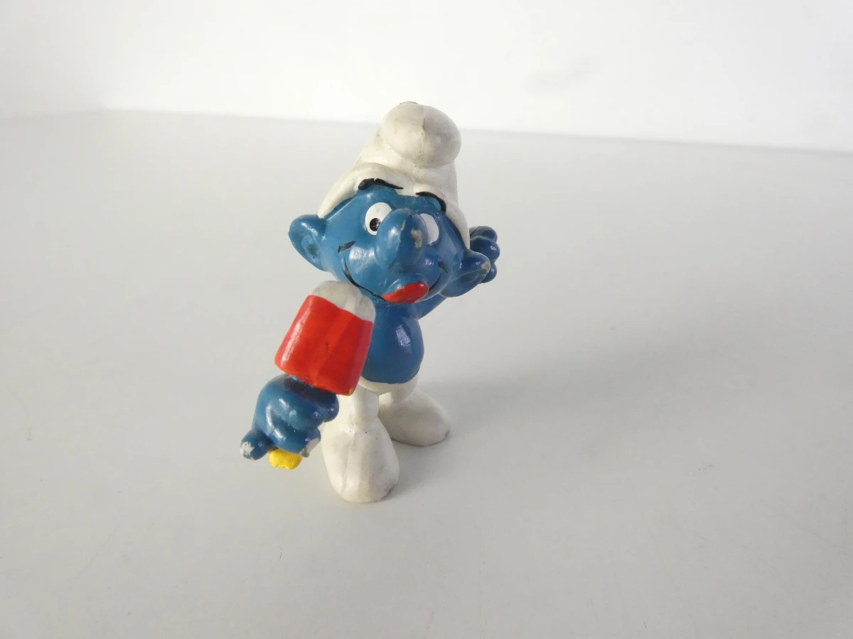 Lot van 22 Smurfenfiguren Schleich – 6 nieuw met label - foto 19