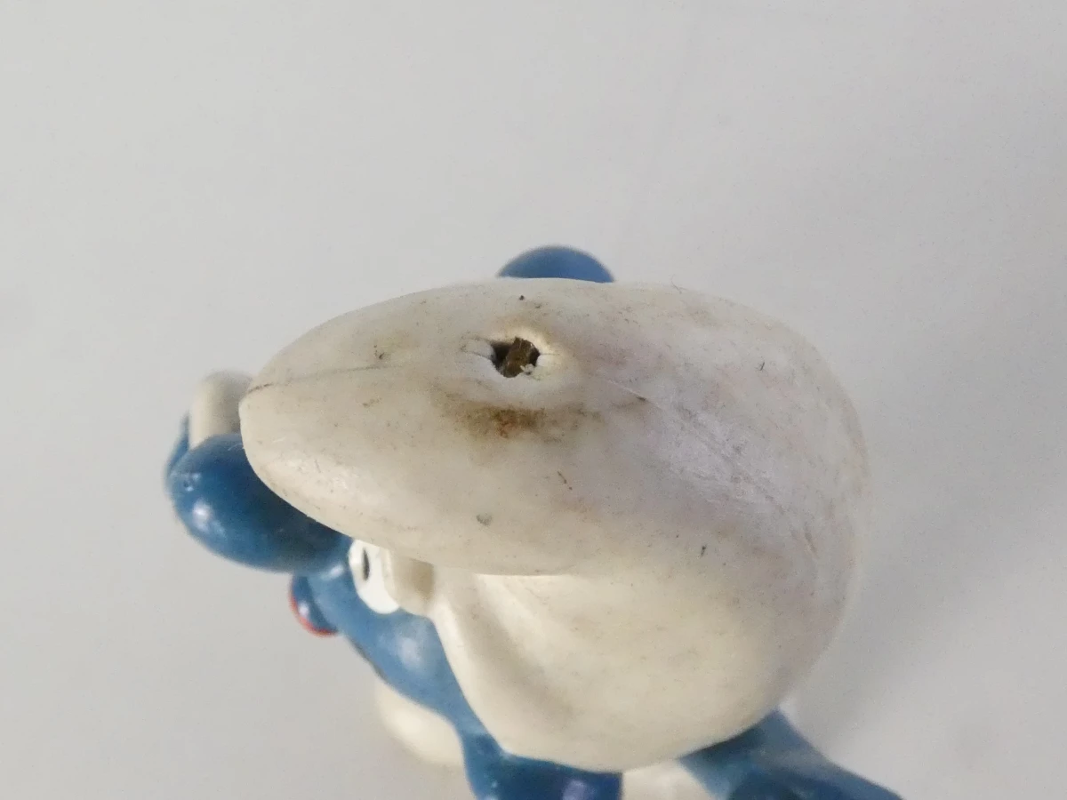 Lot van 22 Smurfenfiguren Schleich – 6 nieuw met label - foto 21