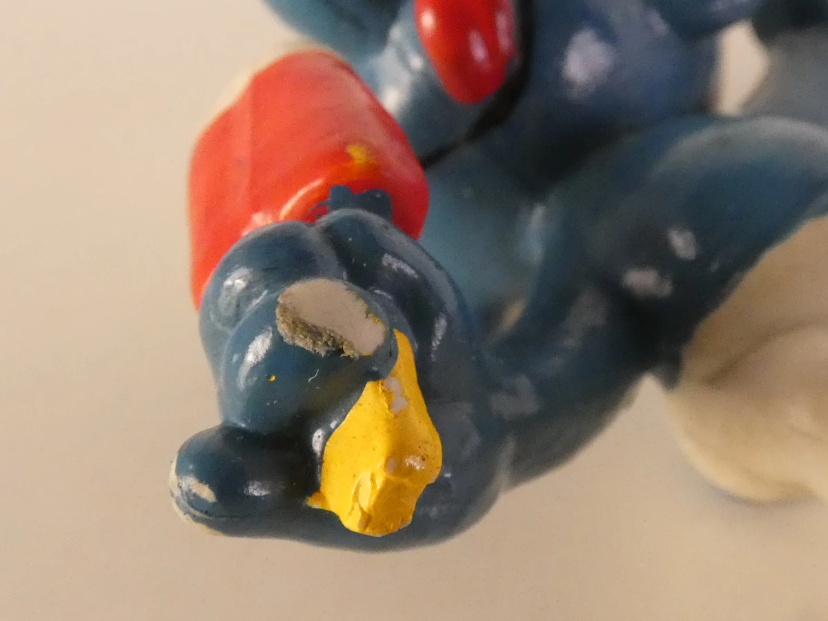Lot van 22 Smurfenfiguren Schleich – 6 nieuw met label - foto 22