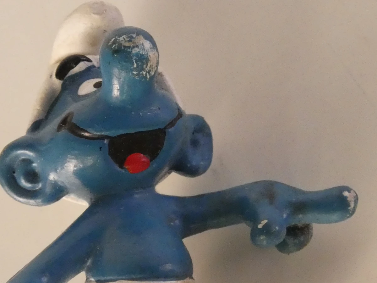 Lot van 22 Smurfenfiguren Schleich – 6 nieuw met label - foto 24