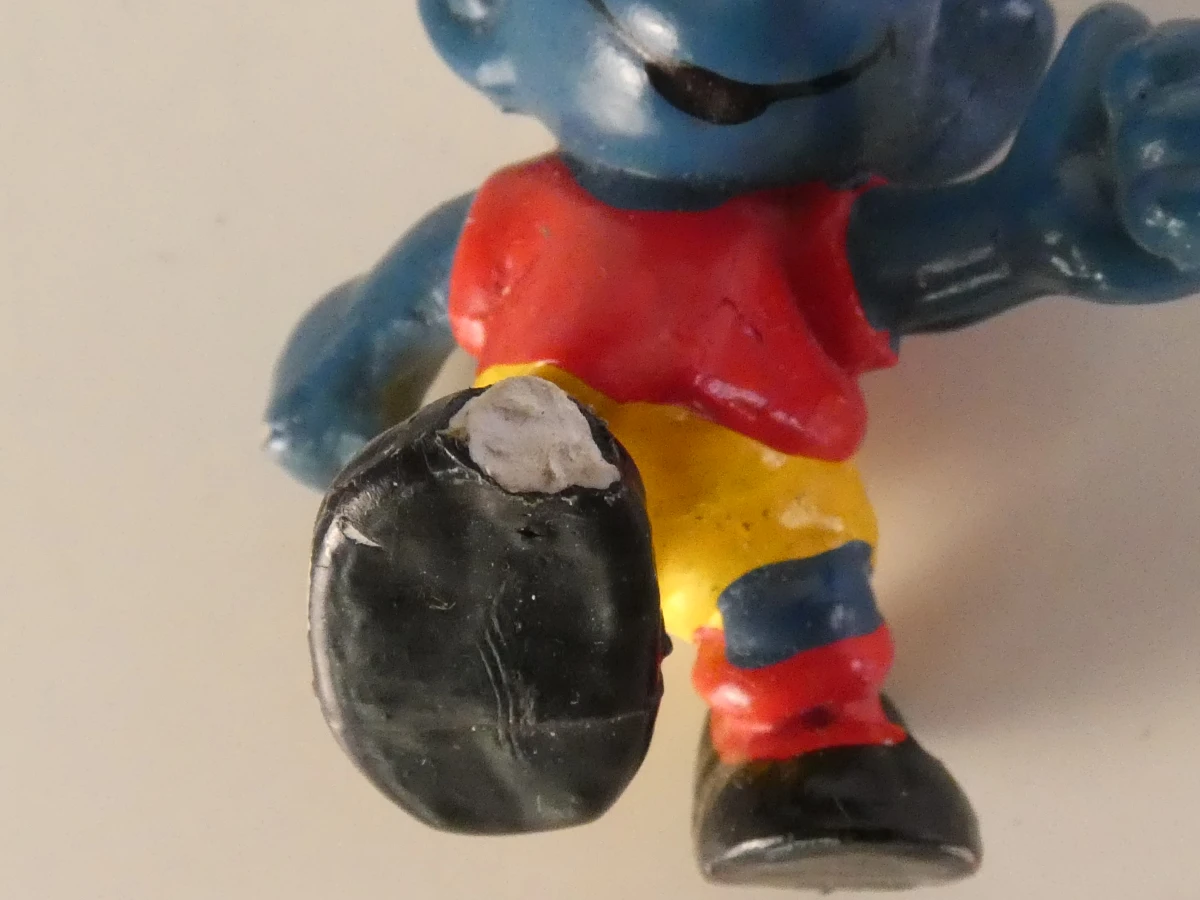 Lot van 22 Smurfenfiguren Schleich – 6 nieuw met label - foto 26