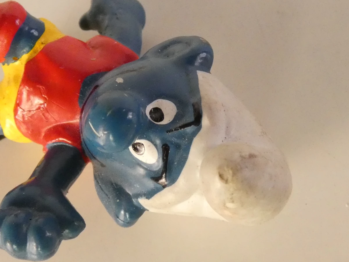 Lot van 22 Smurfenfiguren Schleich – 6 nieuw met label - foto 27