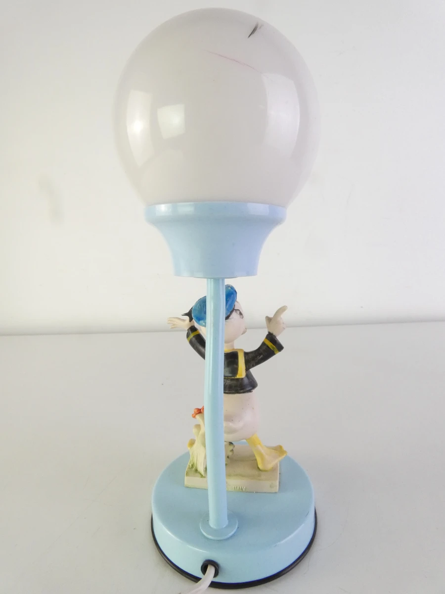 Tafellamp met Donald Duck figuur - foto 4