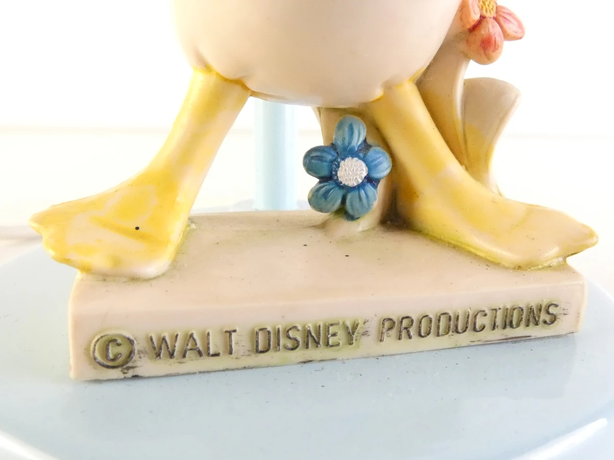 Tafellamp met Donald Duck figuur - foto 8