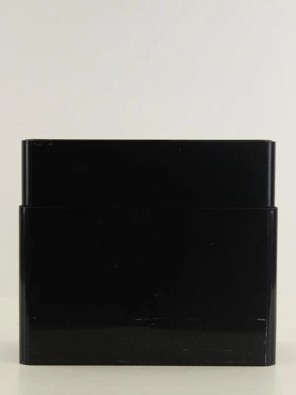 Kartell design magazinehouder 4676 - ontw. Giotto Stoppino - foto 6