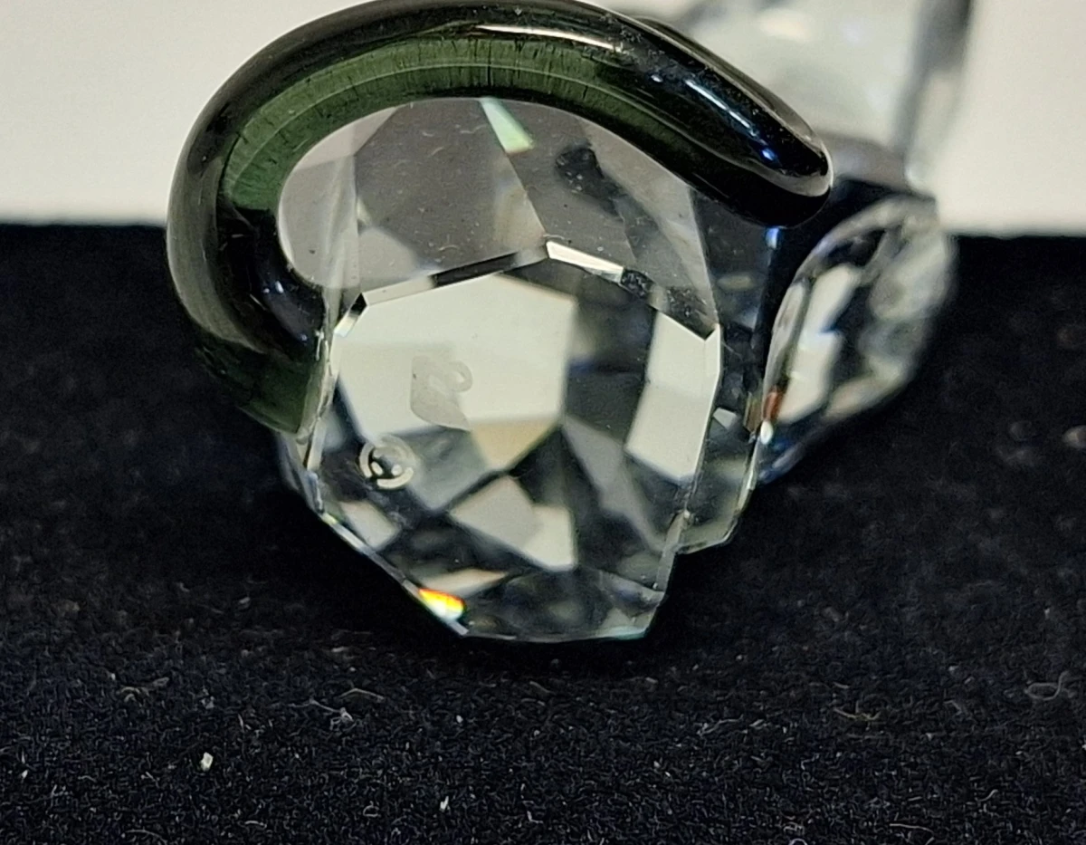 Kristallen kattenbeeldje Swarovski - foto 7