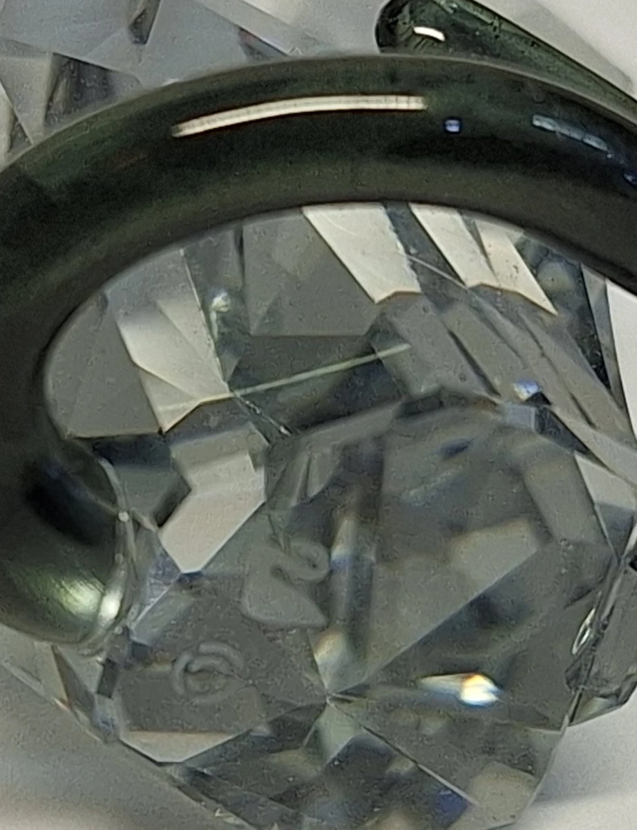 Kristallen kattenbeeldje Swarovski - foto 6