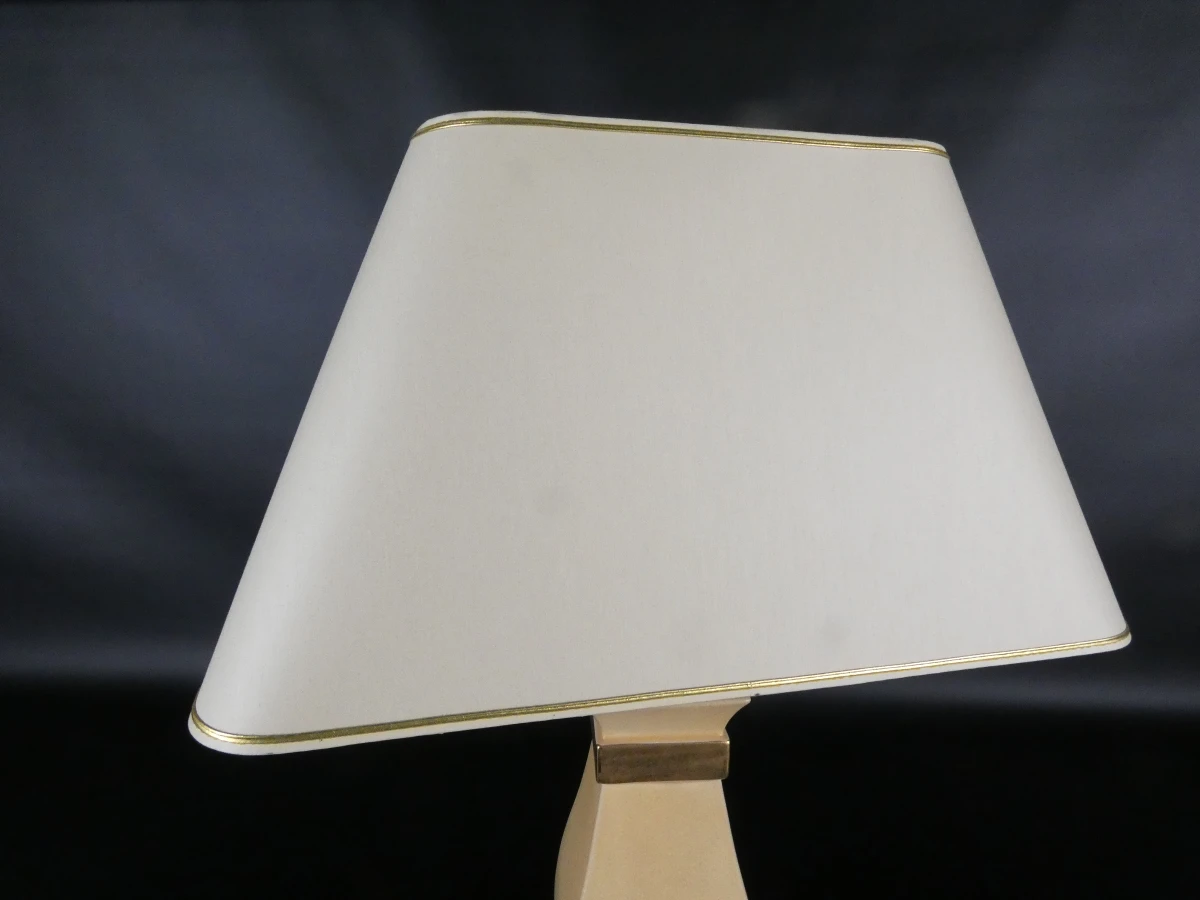 Beige tafellamp -Le Dauphin - foto 4