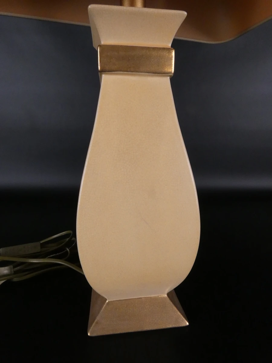 Beige tafellamp -Le Dauphin - foto 5