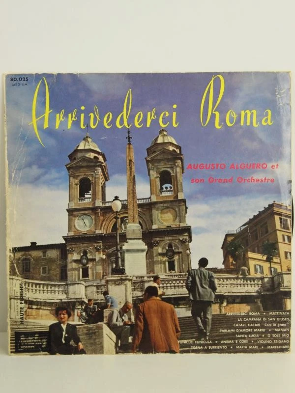Set van 3 vintage LP koffers met sleutels - foto 13