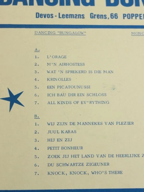 Set van 3 vintage LP koffers met sleutels - foto 7