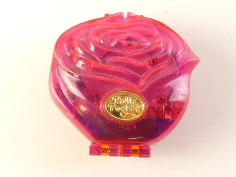 Grote collectie vintage Polly Pocket en andere sets - foto 12