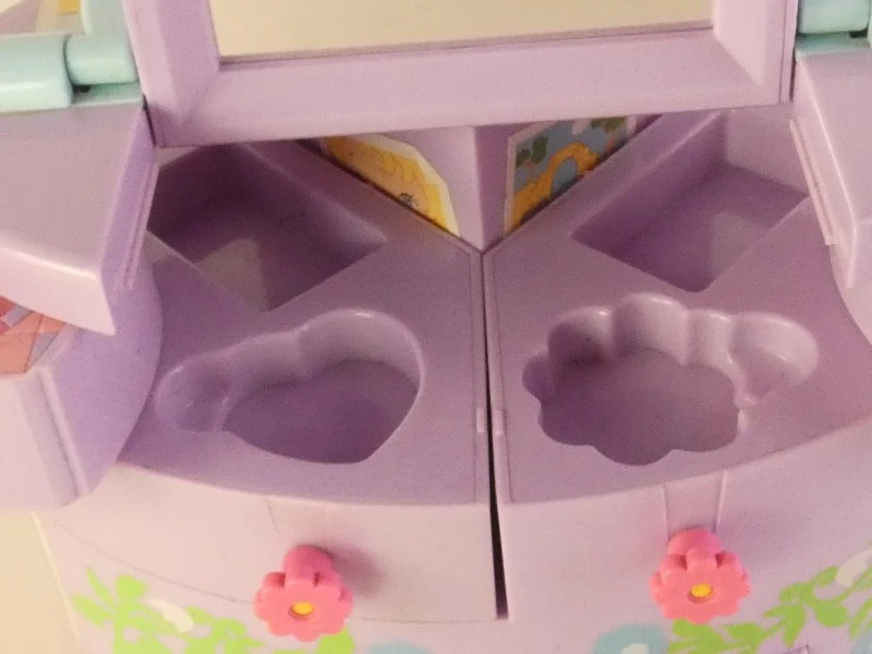Grote collectie vintage Polly Pocket en andere sets - foto 21