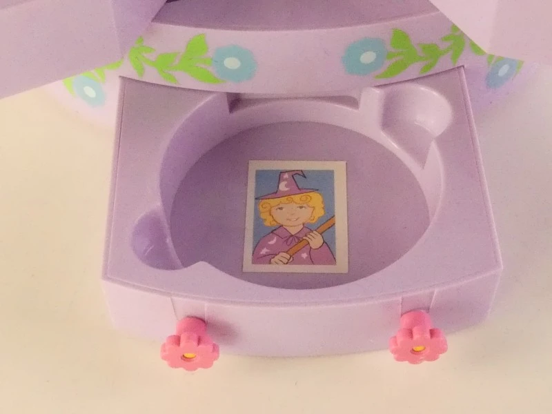 Grote collectie vintage Polly Pocket en andere sets - foto 20