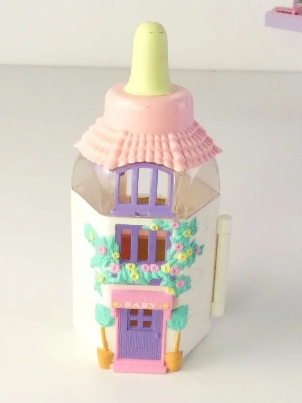 Grote collectie vintage Polly Pocket en andere sets - foto 17