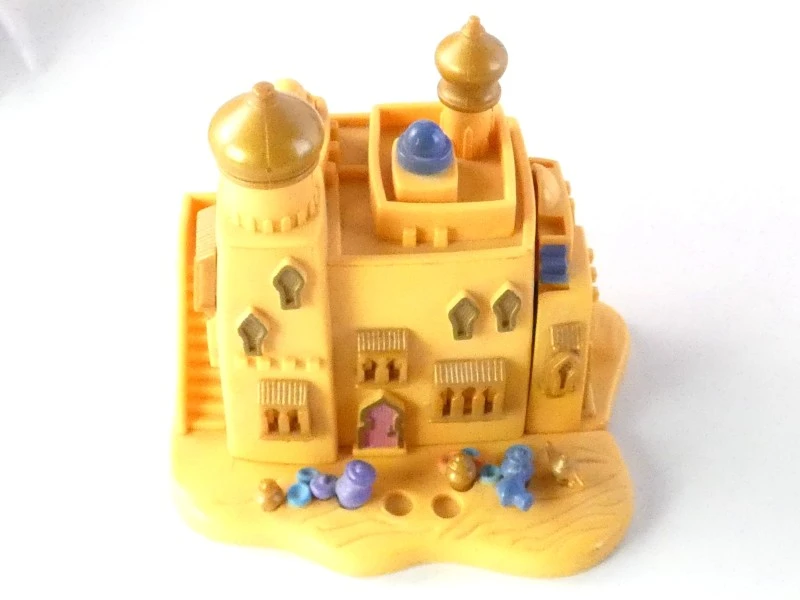 Grote collectie vintage Polly Pocket en andere sets - foto 10