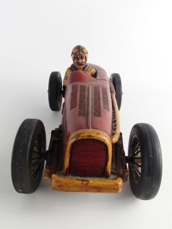 Bijzondere Bugatti-raceauto met chauffeur - foto 3