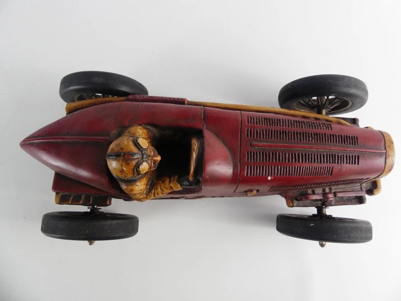 Bijzondere Bugatti-raceauto met chauffeur - foto 10