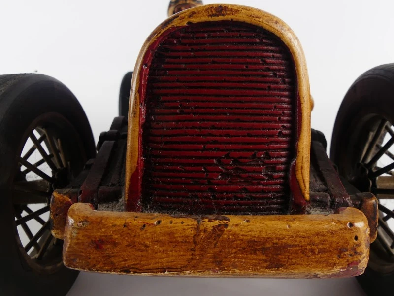 Bijzondere Bugatti-raceauto met chauffeur - foto 6
