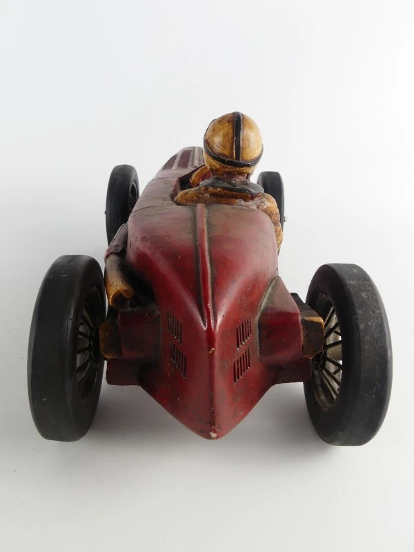 Bijzondere Bugatti-raceauto met chauffeur - foto 4