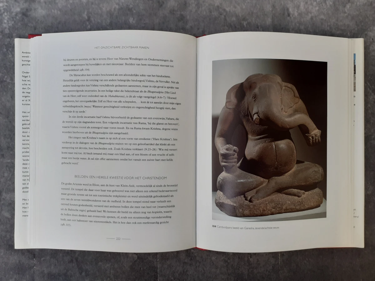 Boek: Hoe kunst de wereld maakt - foto 7