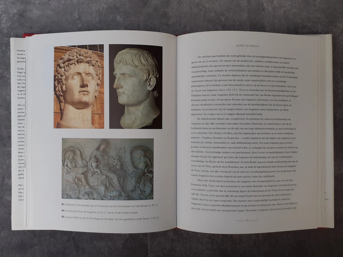 Boek: Hoe kunst de wereld maakt - foto 5