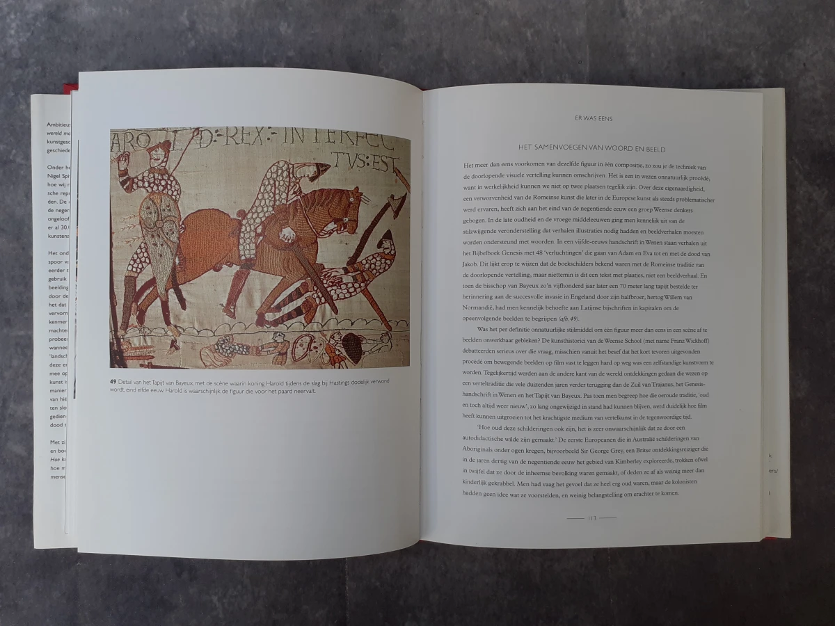 Boek: Hoe kunst de wereld maakt - foto 4