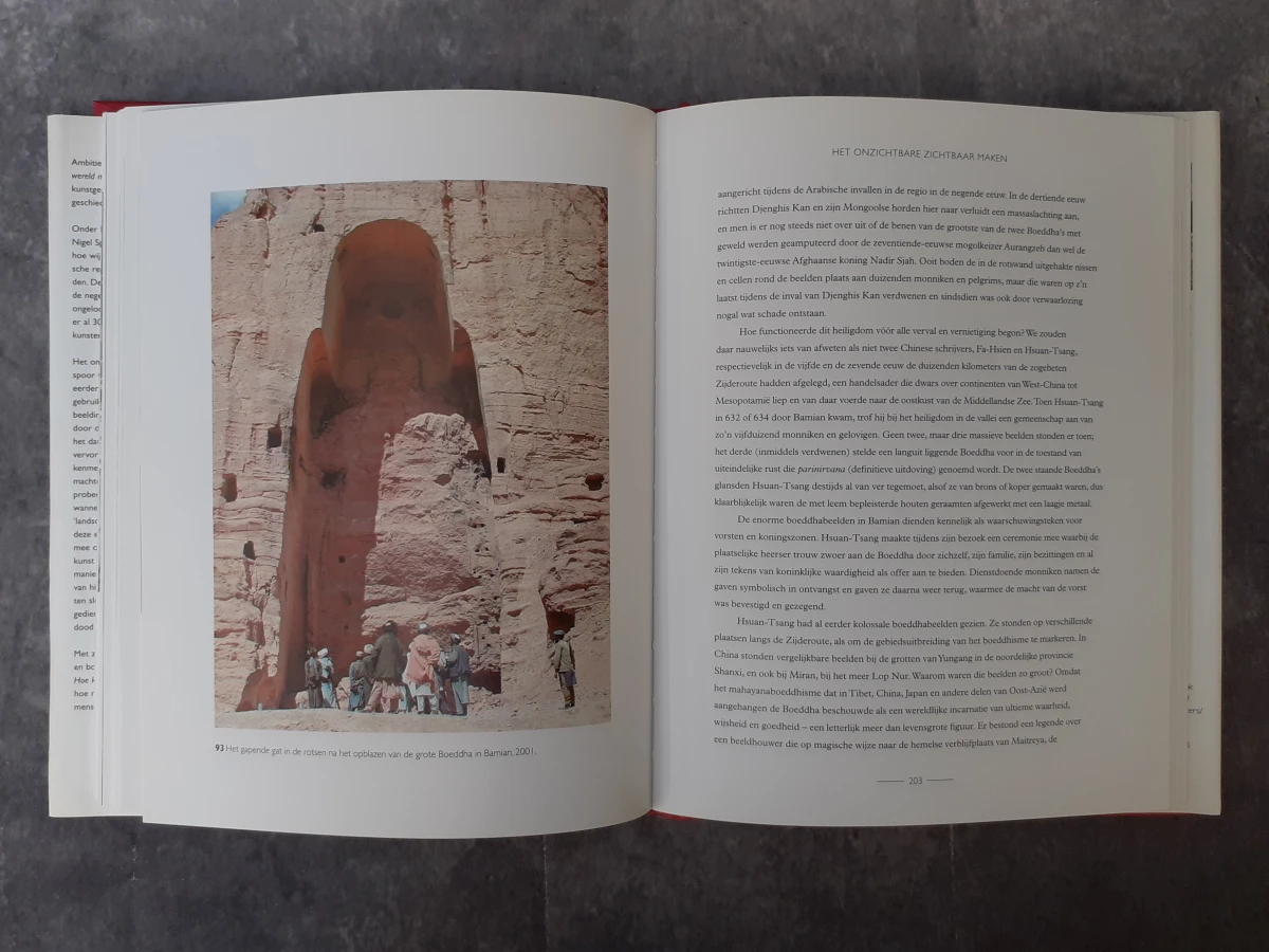 Boek: Hoe kunst de wereld maakt - foto 6
